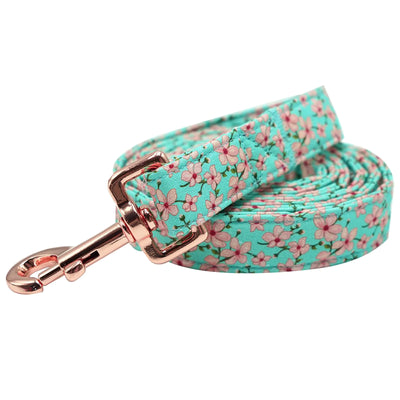 Elegant Little Tail Durable Dog Leash, Soft Cotton Handle