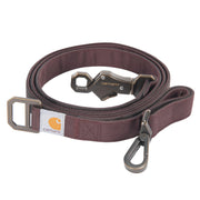 Carhartt Durable Nylon Dog Leash, Reflective Stitching, Large